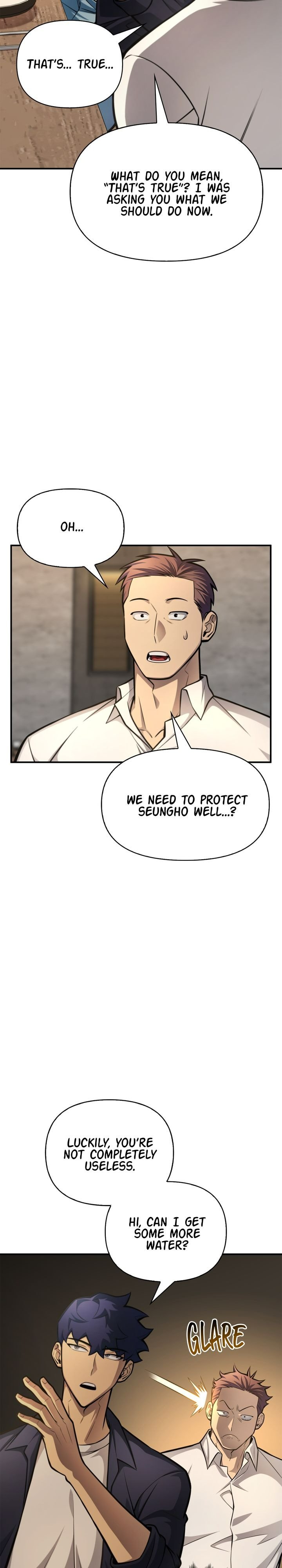 Superhuman Battlefield, Chapter 25 image 24